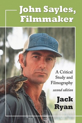 Kniha John Sayles, Filmmaker Jack Ryan