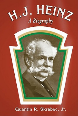 Kniha H.J. Heinz Skrabec