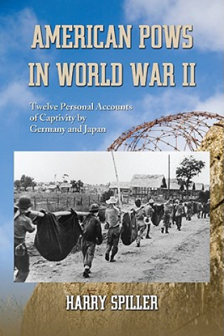 Kniha American POWs in World War II Harry Spiller