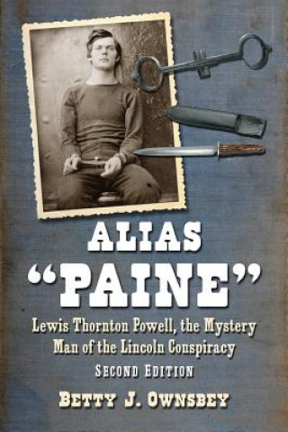 Knjiga Alias "Paine Betty J. Ownsbey