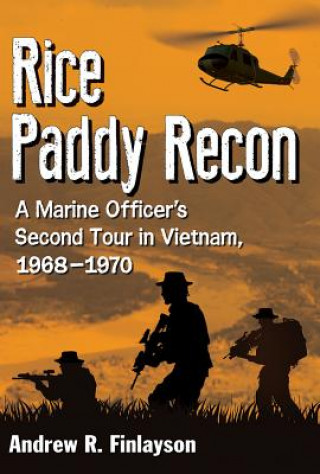 Kniha Rice Paddy War Andrew R. Finlayson