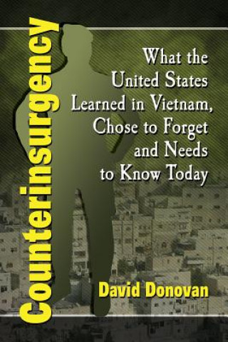 Könyv Counterinsurgency David Donovan