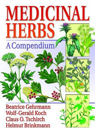 Kniha Medicinal Herbs Helmut Brinkmann