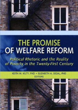 Könyv Promise of Welfare Reform Elizabeth A. Segal