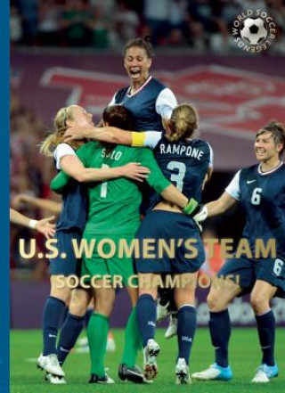 Kniha U.S. Women's Team Illugi Jokulsson