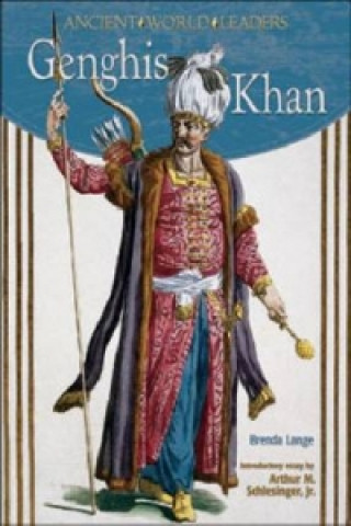 Book Genghis Khan Brenda Lange