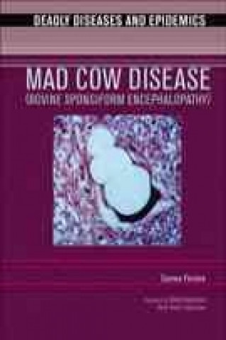 Książka Mad Cow Disease Carmen Ferreiro