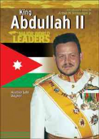 Buch King Abdullah II Heather Lehr Wagner