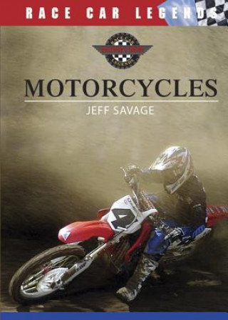 Knjiga Motorcycles Jeff Savage