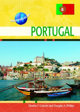 Knjiga Portugal Douglas A. Phillips