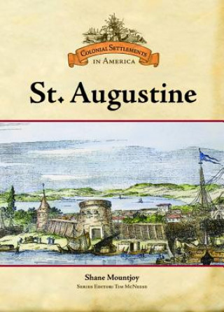 Książka St. Augustine Shane Mountjoy