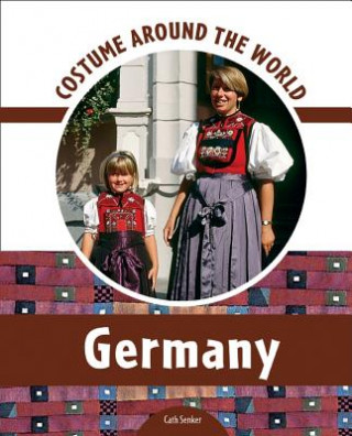 Könyv Costume Around the World Cath Senker