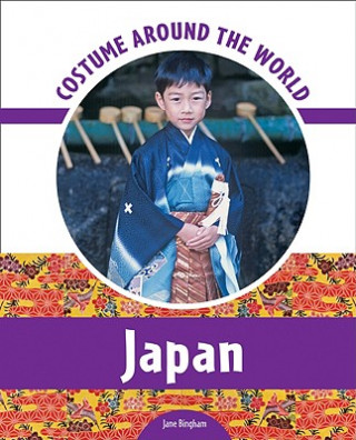 Kniha Costume Around the World Jane M. Bingham