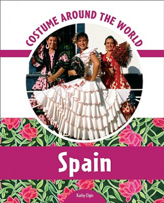 Book Costume Around the World Kathy Elgin