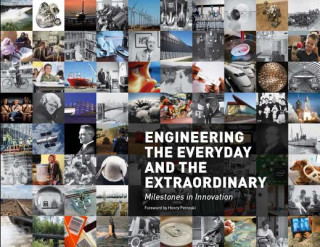 Kniha Engineering the Everyday and the Extraordinary American Society of Mechanical Engineers (ASME)
