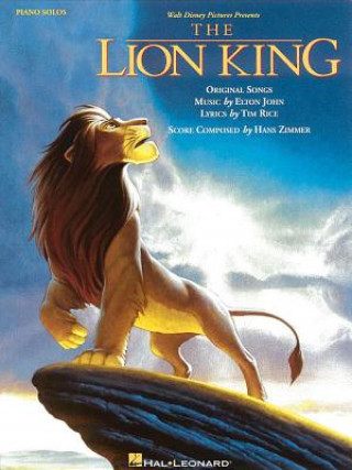 Book Lion King John Rice T