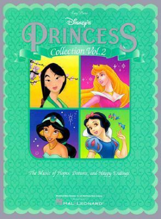 Carte Disney's Princess Collection 