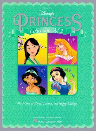 Buch Disney's Princess Collection 