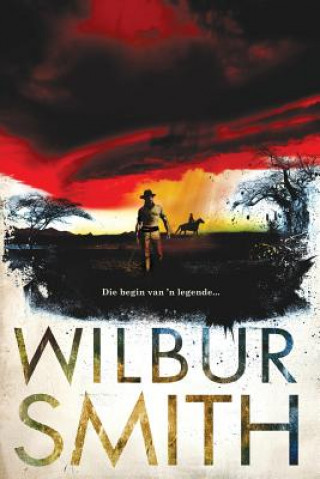 Carte Witwatersrand Wilbur Smith