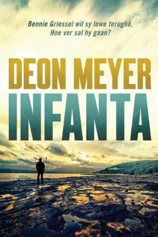 Könyv Infanta Deon Meyer
