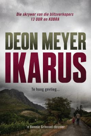 Könyv Ikarus Deon Meyer
