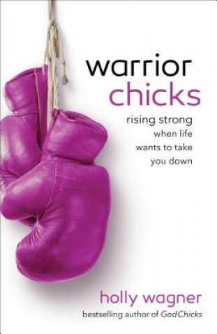 Carte Warrior Chicks Holly Wagner