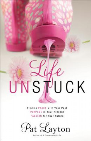 Carte Life Unstuck - Finding Peace with Your Past, Purpose in Your Present, Passion for Your Future Pat Layton