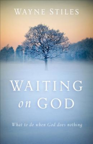 Książka Waiting on God - What to Do When God Does Nothing Wayne Stiles