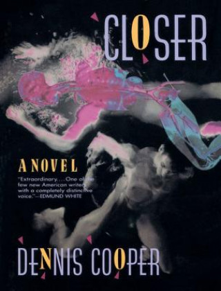 Книга Closer Dennis. Cooper
