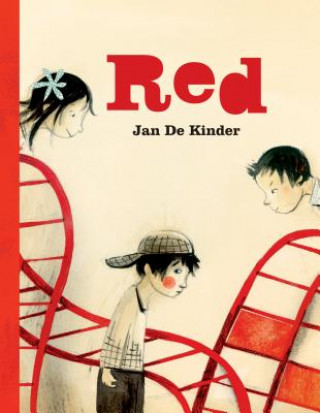 Könyv Red Jan De Kinder