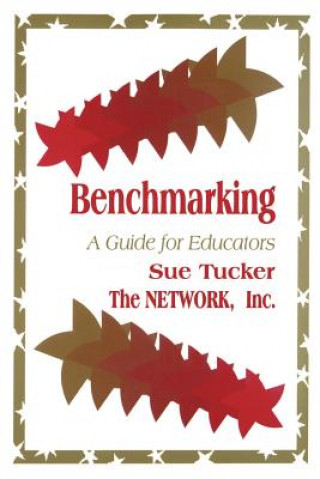 Kniha Benchmarking Susan A. Tucker