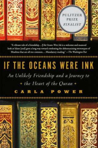 Kniha If Oceans Were Ink Carla Power