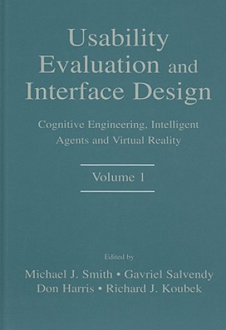Knjiga Usability Evaluation and Interface Design 