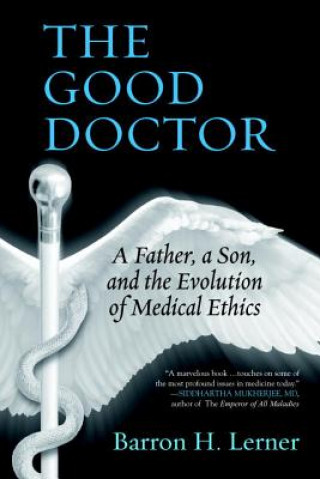 Kniha Good Doctor Barron H. Lerner