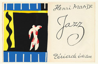 Книга Jazz Henri Matisse