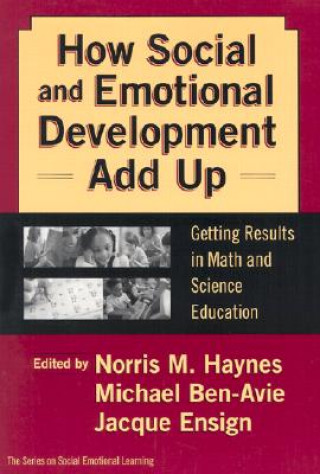 Kniha How Social and Emotional Development Add Up 