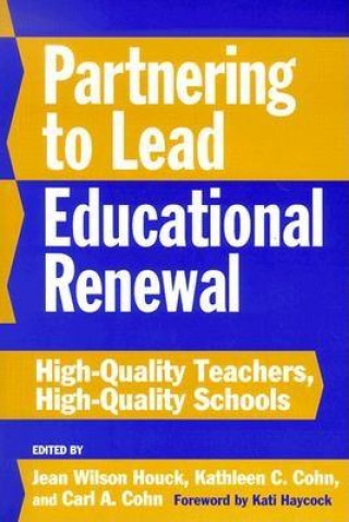 Book Partnering to Lead Educational Renewal 