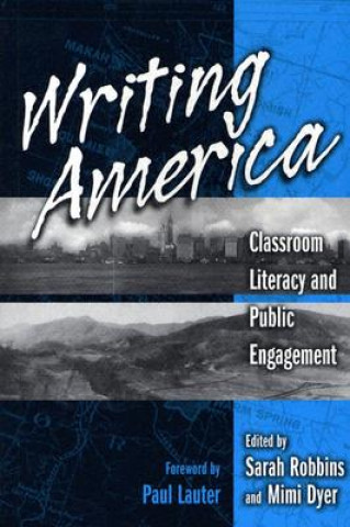 Knjiga Writing America 