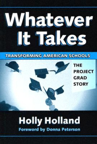 Knjiga Whatever it Takes Holly Holland