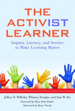Knjiga Activist Learner Sara W. Fry