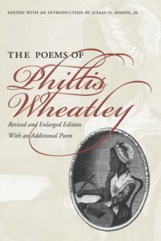 Książka Poems of Phillis Wheatley Phyllis Wheatley