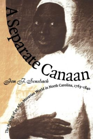 Carte Separate Canaan Jon F. Sensbach