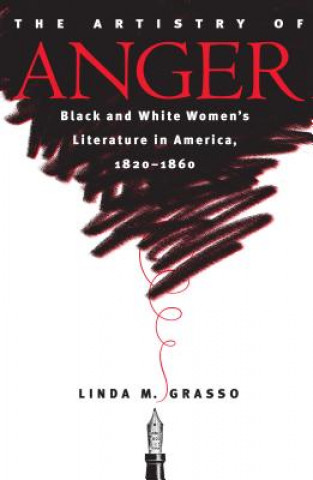 Kniha Artistry of Anger Linda M. Grasso