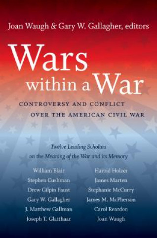Kniha Wars within a War Joan Waugh