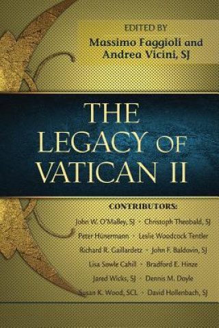 Carte Legacy of Vatican II 