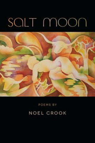 Livro Salt Moon Noel Crook
