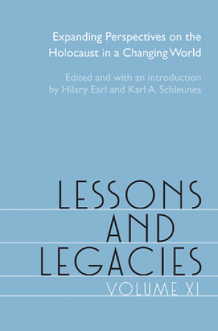 Книга Lessons and Legacies XI Hilary Earl
