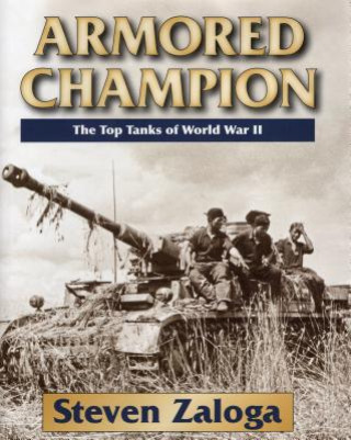 Kniha Armored Champion Steven Zalgoa
