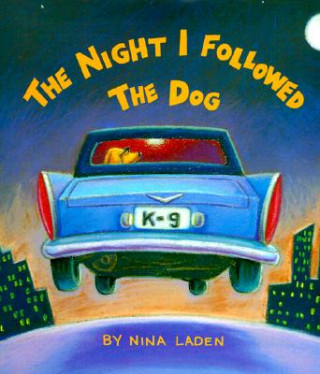 Kniha Night I Followed the Dog Nina Laden