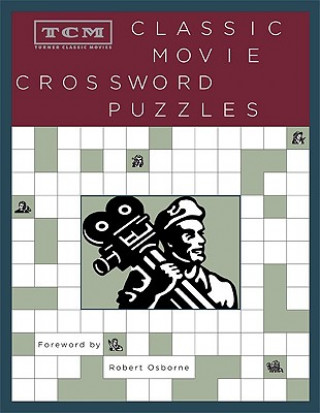 Kniha Tcm Classic Movie Crosswords Puzzles Robert Osborne